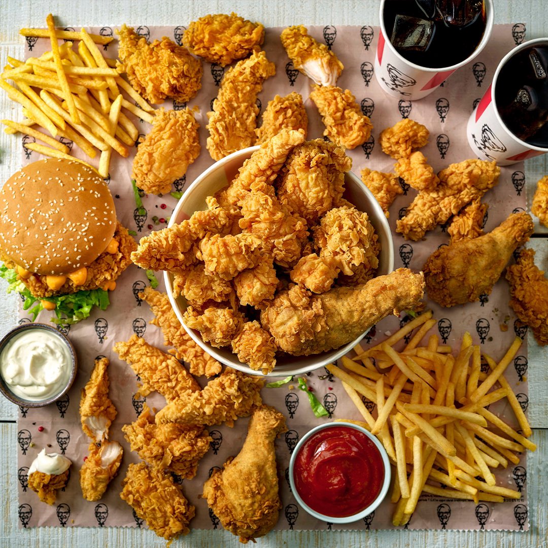 KFC Türkiye (@kfcturkiye) / Posts / X