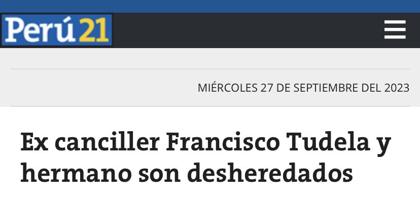 Hurgar en la Memoria 🇵🇪 tweet media
