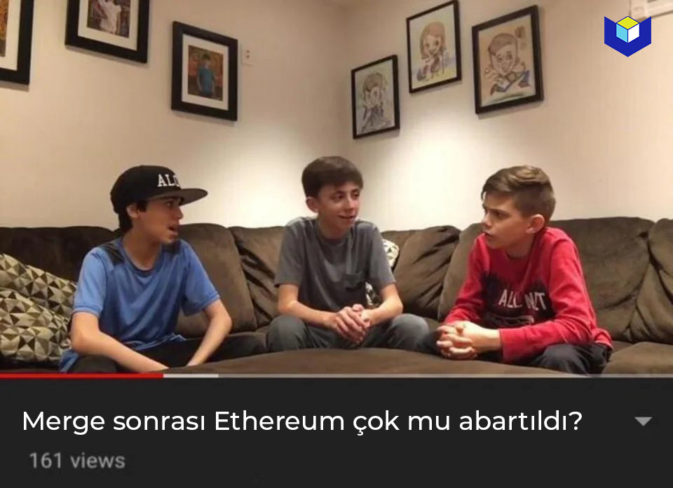 Ahahahah. Zamane çocukları.

#Ethereum #Ether #ETH