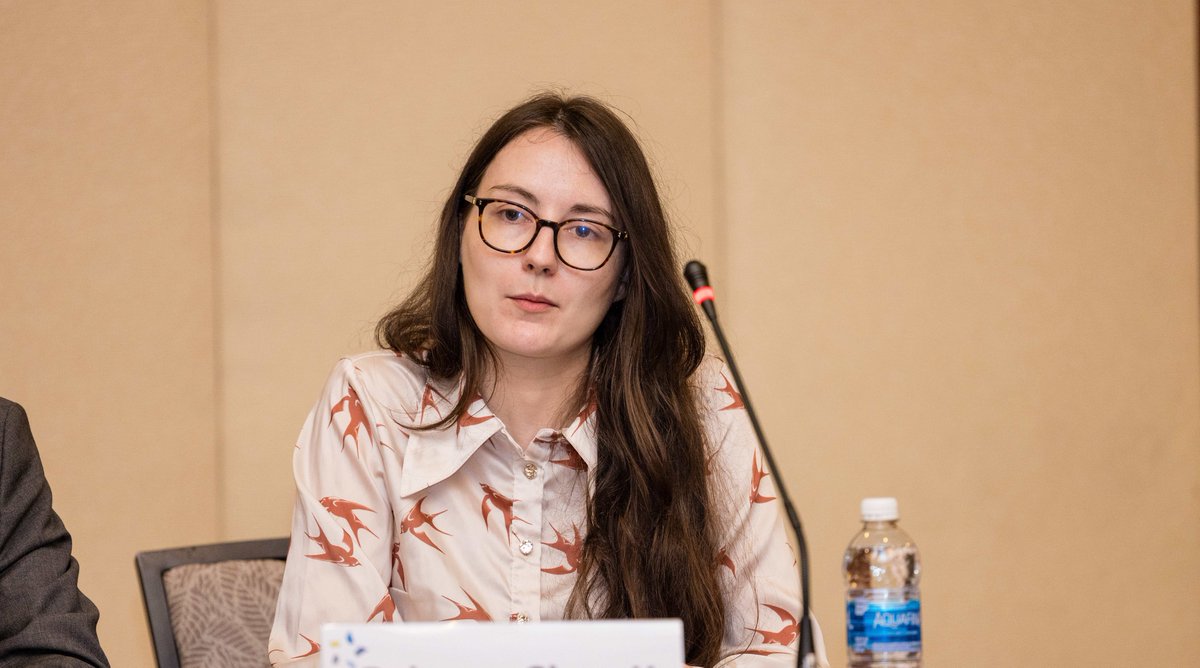 Rebecca_proxy's tweet photo. Thank you to @CouncilInstInv for the opportunity to speak on all things executive pay at the CII Fall Conference earlier this month!
Had a great discussion with Greg Arnold of @semlerbrossy, Caitlin McSherry of @neubergerberman and Ola Peter Gjessing of @NorgesBank. https://t.co/xkfxvN5Wgw