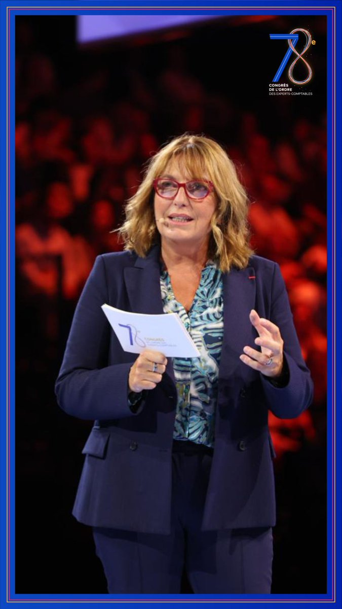 #CongresOEC 📆 | Le 1er congrès monoprofessionnel de France est officiellement ouvert ! Plus de 7 000 experts-comptables sont réunis pendant 3 jours au Parc des expositions de Montpellier. 📍 
Suivez en direct la plénière d'ouverture 
👉 congres.experts-comptables.com