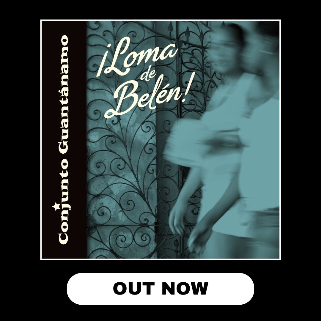 CtoGuantanamo's tweet photo. Available everywhere! Friends, we're SO happy to announce - "We're honored to pay tribute to the legacy of Sexteto Habanero by re-releasing 'Loma de Belén' to a new generation of music enthusiasts. The song's historical importance cannot be overstated.”

https://t.co/egqT8ryMI8 https://t.co/nqrgYNbRi4