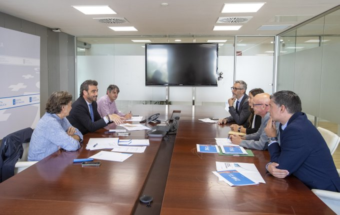 Clúster Galego Industria do Deporte e o Benestar tweet media