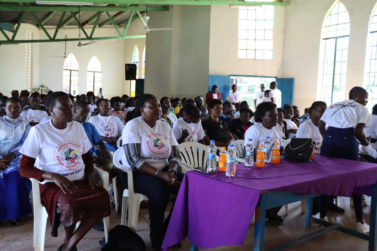 Salamahaven (@salamahaven23) on Twitter photo Unlocking the power of individuals to make good choices on contraception.Contraception is a basic health necessity to all individuals which can be achieved through inclusivity.#PowerOfOptions <a href="/Nimechanuka/">Nimechanuka</a> <a href="/KakamegaJamii/">Kakamega Community Centre</a> <a href="/OdariMurabwa/">Odari Murabwa</a> <a href="/Chepkemo16Nelly/">Nelly Chepkemoi</a> Unlocking the power of individuals to make good choices on contraception.Contraception is a basic health necessity to all individuals which can be achieved through inclusivity.#PowerOfOptions <a href="/Nimechanuka/">Nimechanuka</a> <a href="/KakamegaJamii/">Kakamega Community Centre</a> <a href="/OdariMurabwa/">Odari Murabwa</a> <a href="/Chepkemo16Nelly/">Nelly Chepkemoi</a>