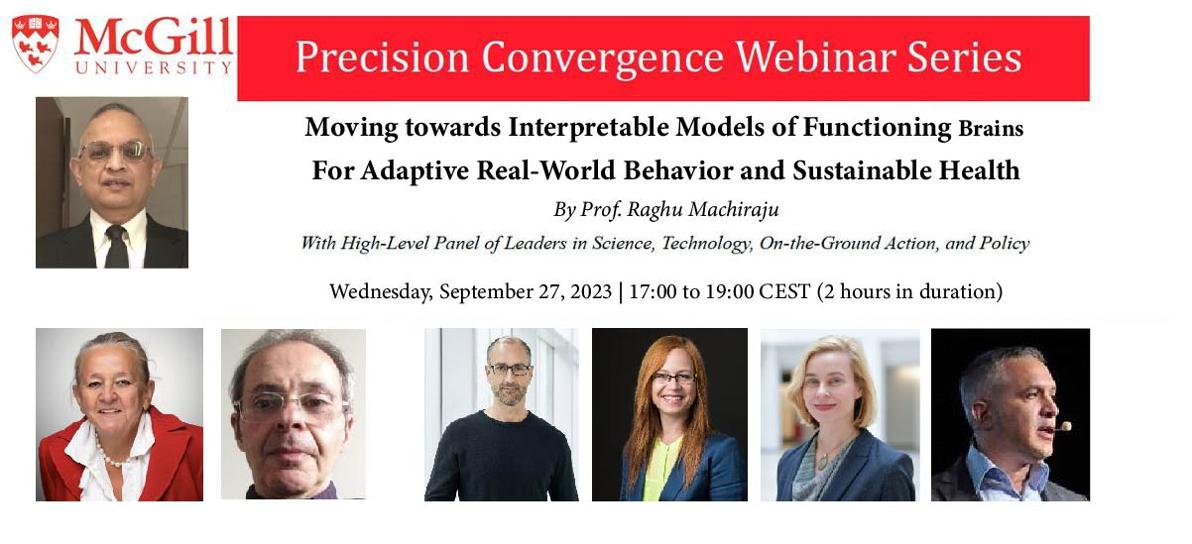 Petra Ritter (@_petraritter) on Twitter photo Looking forward to contributing to a panel of the Precision Convergence Webinar <a href="/mcgillu/">McGill University</a>. We will discuss Digital Human Twins, open science, data privacy, IP, high performance computing ... mcgill.ca/desautels/mcch… @berlinnovation <a href="/HumanBrainProj/">Human Brain Project</a> <a href="/EBRAINS_eu/">EBRAINS</a> Looking forward to contributing to a panel of the Precision Convergence Webinar <a href="/mcgillu/">McGill University</a>. We will discuss Digital Human Twins, open science, data privacy, IP, high performance computing ... mcgill.ca/desautels/mcch… @berlinnovation <a href="/HumanBrainProj/">Human Brain Project</a> <a href="/EBRAINS_eu/">EBRAINS</a>