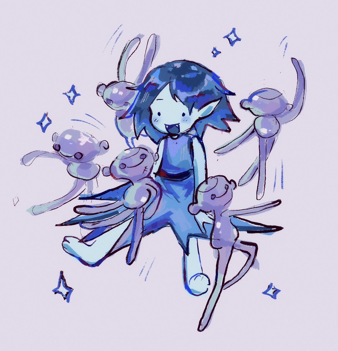 ice hambo
#fionnaandcakefanart #marcelinethevampirequeen #adventuretime #winterking #icemarceline