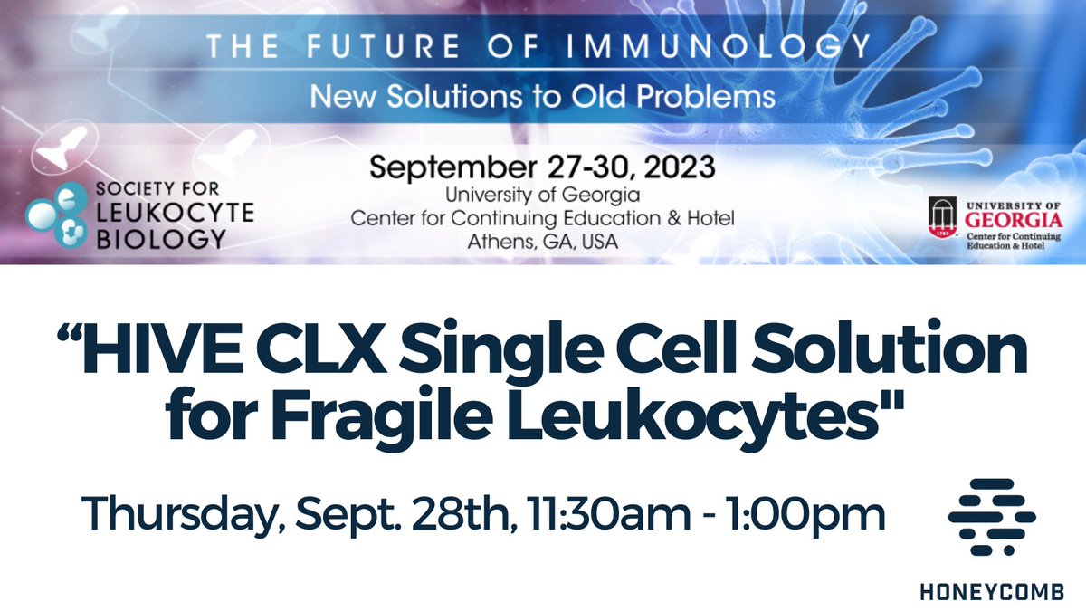 Honeycomb Biotechnologies tweet media