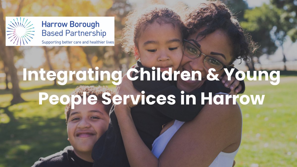 Productive morning with Harrow Borough Based partnership shaping the future of children and young people services in Harrow. 

Vol sector well represented too👊🏻

Find out more about / book this free ‘lead professional’ course connected to the work..

ss4eharrow.uk/Event/216444