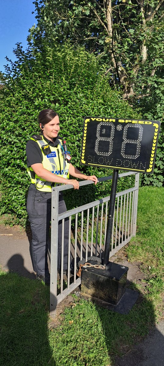 Barrow Police tweet media