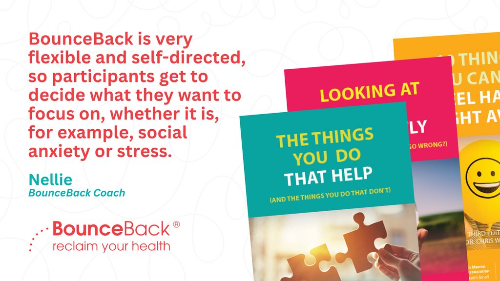 CMHAYork's tweet photo. Our free and confidential skill-building program offered across Ontario gives adults and teens (15+) tools to bounce back from stress, low mood or anxiety.
Read what @TorontoStar is saying about #BounceBackON for teens: https://t.co/qcpvSWtmlz
#YouthMentalHealth #CBT https://t.co/izgTYY5JNd