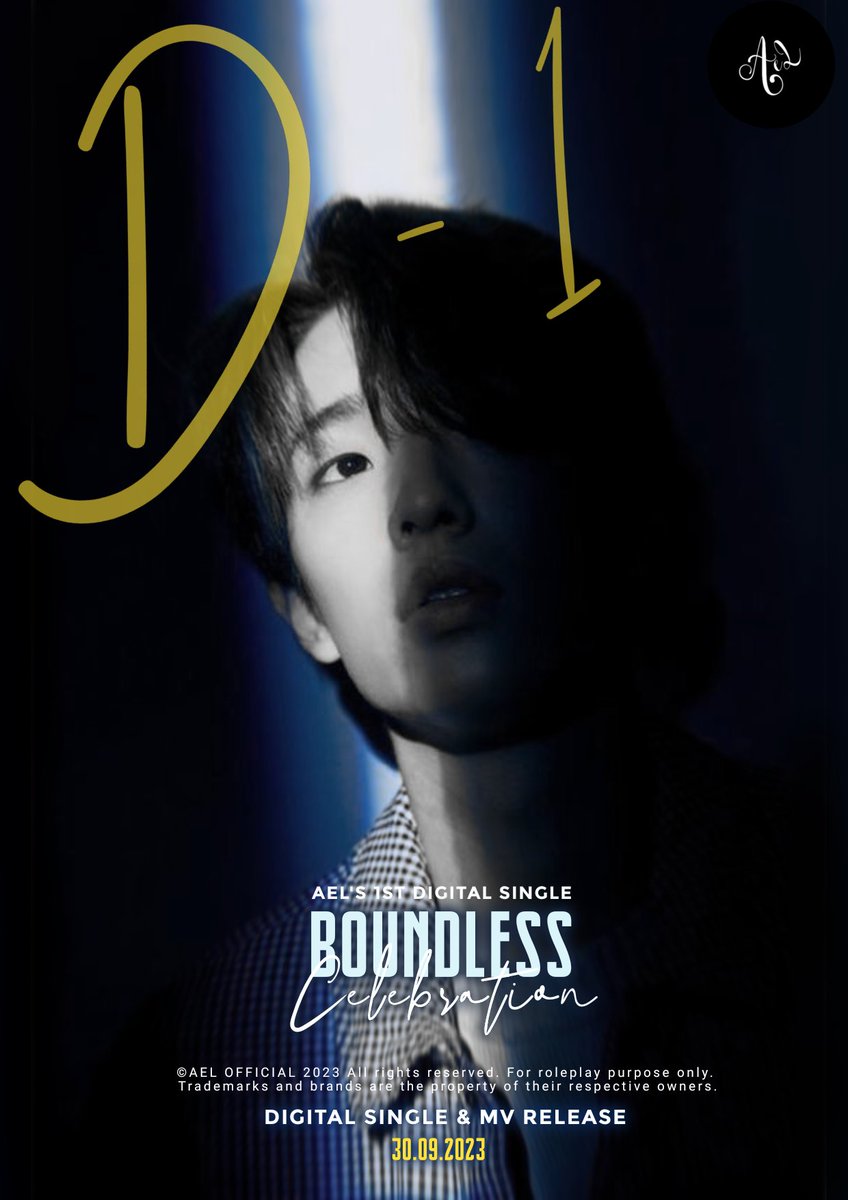 📸 𝐏𝐡𝐨𝐭𝐨 𝐂𝐨𝐧𝐜𝐞𝐩𝐭 2#

📀 Ael's 1st Digital Single
𝘎𝘳𝘢𝘵𝘦𝘧𝘶𝘭 𝘑𝘰𝘶𝘳𝘯𝘦𝘺: Boundless Celebration

📍30.09.23 : MV Release

#ael1stdigitalsingle 
#gratefuljourney
#boundlesscelebration
