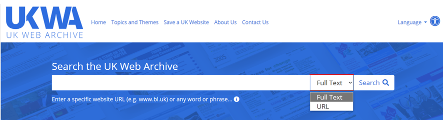 UKWebArchive's tweet photo. What can you discover and access in the UK Web Archive collection?
Find out in this latest blog post by the @UKWebArchive team what is availble to view online and/or via a #UKLegalDeposit Library Reading Room.
https://t.co/U4PAURDqoi
#WebArchiveWednesday #WebArchving https://t.co/CqTinirkEz