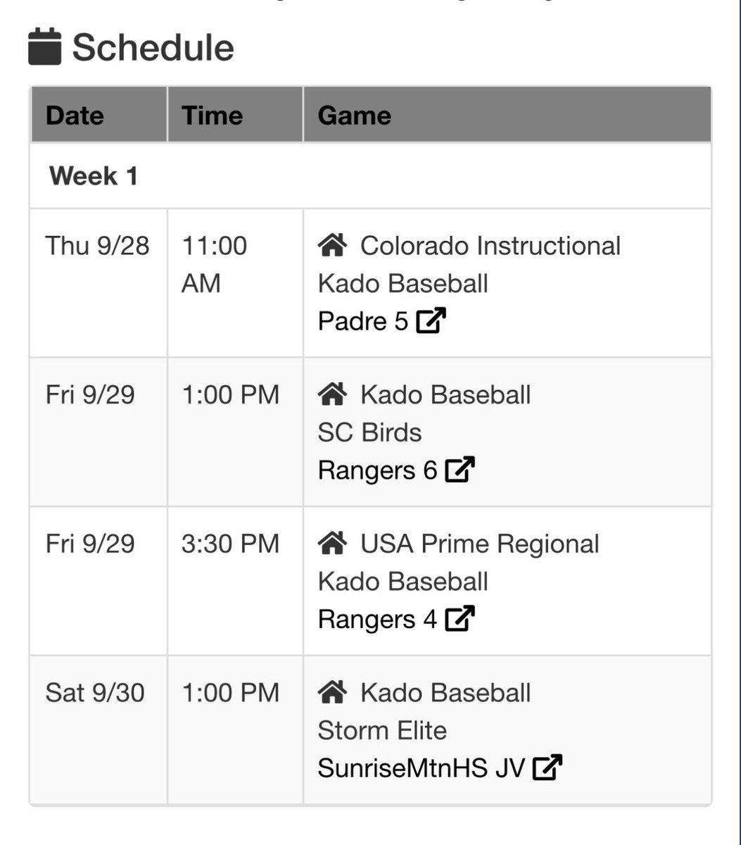 RydenYoshikawa's tweet photo. Can’t wait to be back in Arizona for the @AZFallClassic ! So grateful for this opportunity to play with @Kado_Baseball and Coach @Donnykado @FiveToolAZ https://t.co/3g7zubbo7S