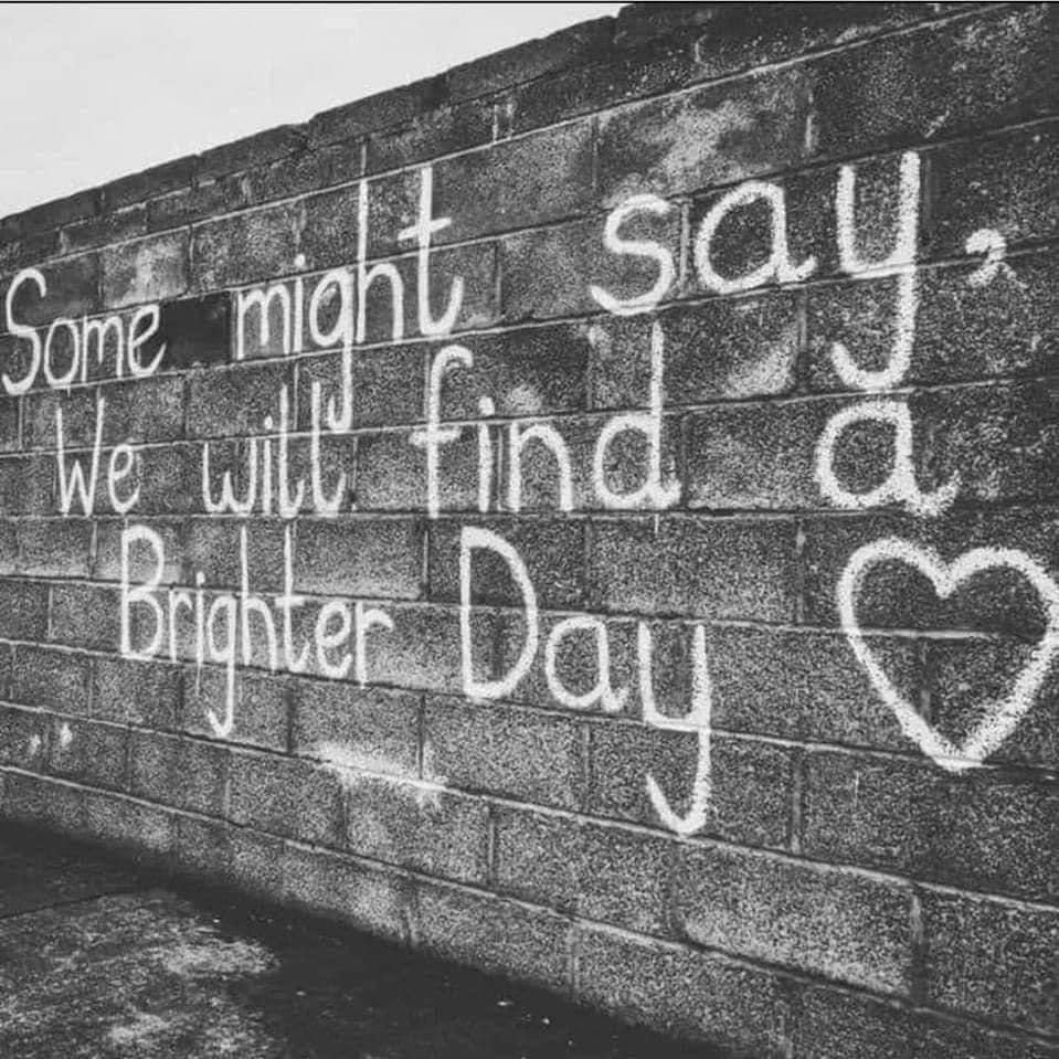 Some Might Say ❤️