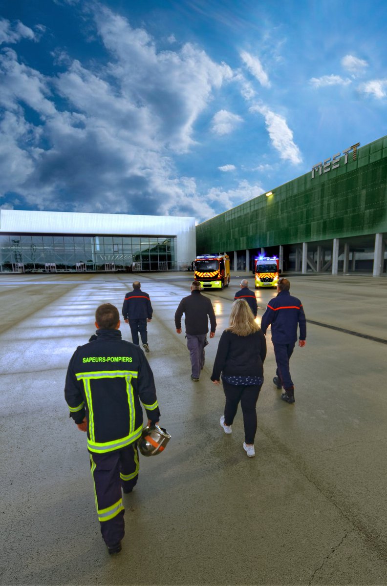 Lors du <a href="/cnspf2023/">Congrès national des pompiers de France 2023</a>, venez nous rendre visite au MEETT du 4 octobre à 12h00 jusqu'au 7 octobre à 14h00,  sur nos villages rugby, innovation, associatif et solidaire et restaurez-vous dans notre « Rue des Saveurs » Midi-Pyrénées ! 😁
🚨Événement gratuit et ouvert à tous !