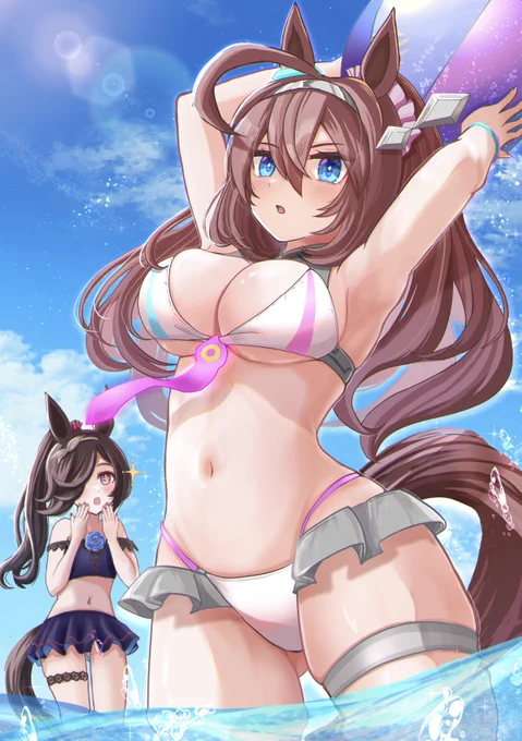 #好きな画像貼って4人指名していくリレーゆにこーんさんからいただきました!バン中ですがせっかくなのでキャラ被らないようにしてみた! 