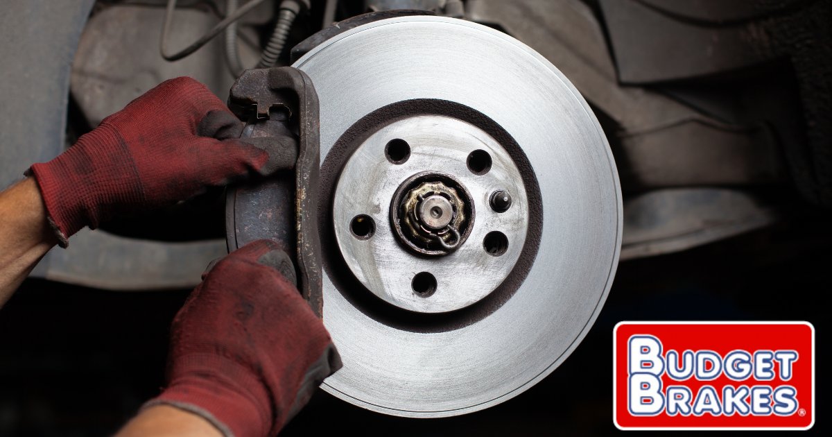 Getting good brake repair made easy with Budget Brakes! Your one stop shop for all things brake repair!