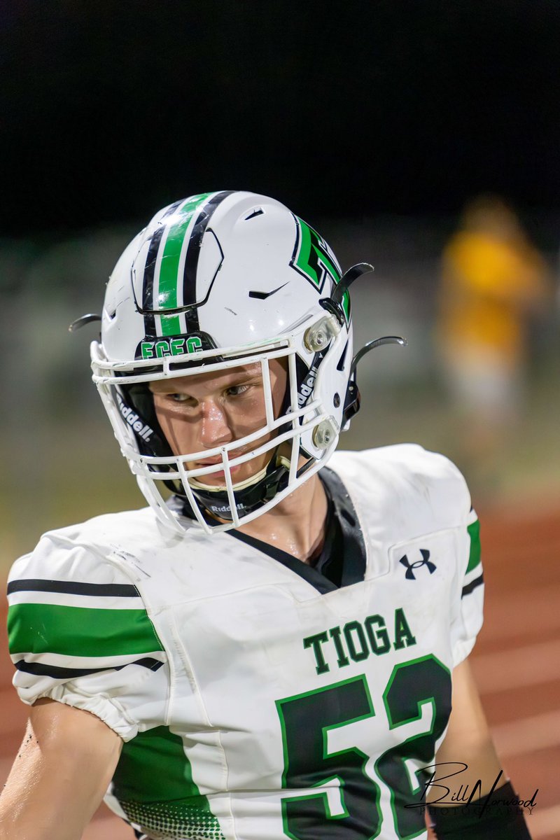 ‘24 LB <a href="/Cooper_Evans42/">Cooper Evans</a> will be on a gameday visit <a href="/HSUCowboys/">Hardin-Simmons Cowboy Football</a> this weekend <a href="/GL_Martin82/">Garrett Martin</a> 

#recruiTThet