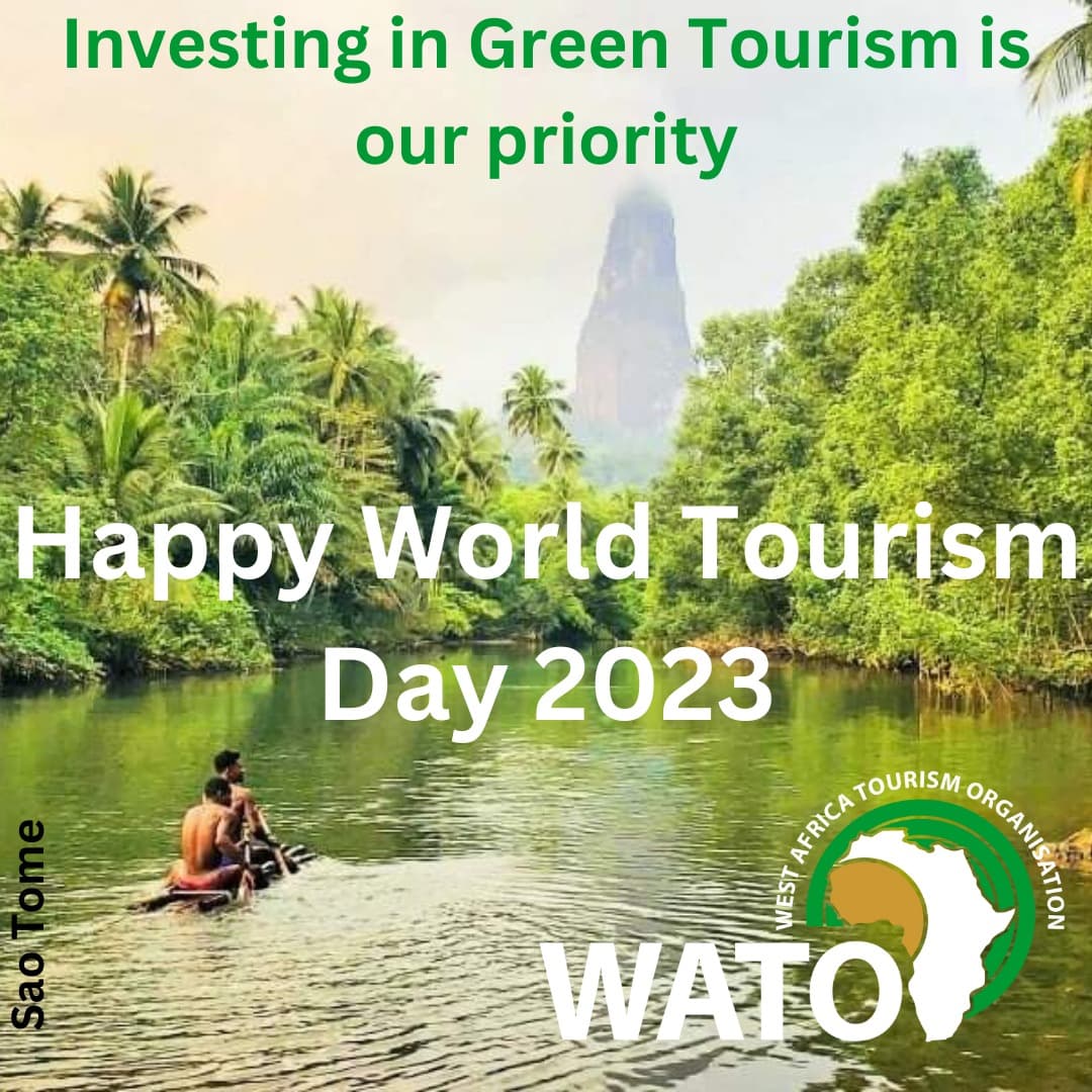 Happy #WorldTourismDay 2023! Investing in Green Tourism is what we do best. Join us in celebrating!!🎉
#WTD23 #WATO #WAEN