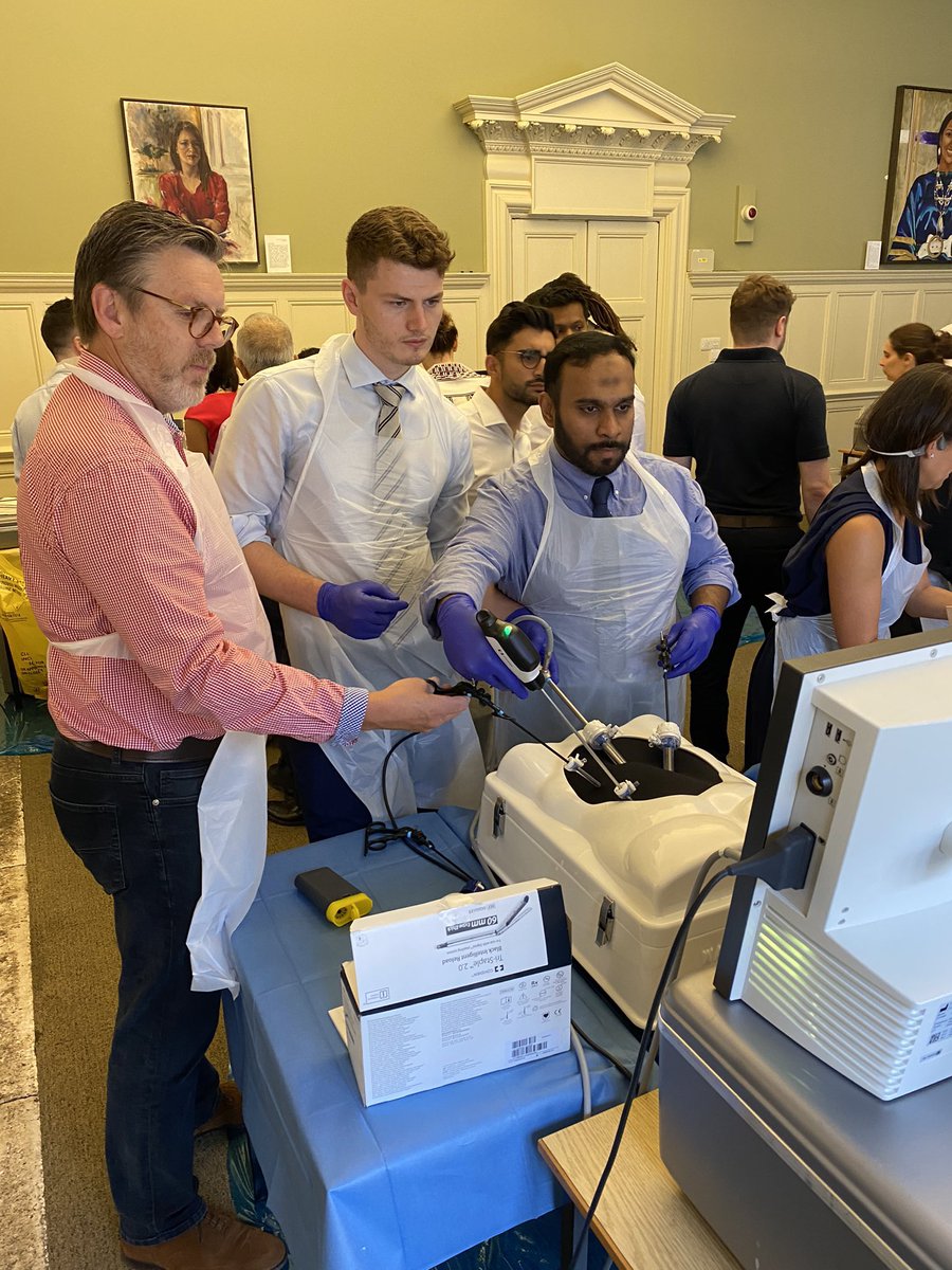 The Roux Group (@roux_group) on Twitter photo Our training morning was an amazing success with 50 surgeons performing laparoscopic gastric bypass, CBD exploration, and bile duct US. Massive thanks to our amazing faculty and industry sponsors without whom this wouldn’t have been possible <a href="/KARLSTORZUK/">KARL STORZ - UK</a> <a href="/Medtronic/">Medtronic</a> <a href="/HPB_bkmed/">Hepatobiliary - bkMedical</a> Our training morning was an amazing success with 50 surgeons performing laparoscopic gastric bypass, CBD exploration, and bile duct US. Massive thanks to our amazing faculty and industry sponsors without whom this wouldn’t have been possible <a href="/KARLSTORZUK/">KARL STORZ - UK</a> <a href="/Medtronic/">Medtronic</a> <a href="/HPB_bkmed/">Hepatobiliary - bkMedical</a>