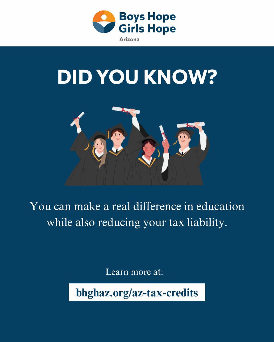 Boys Hope Girls Hope of Arizona tweet media