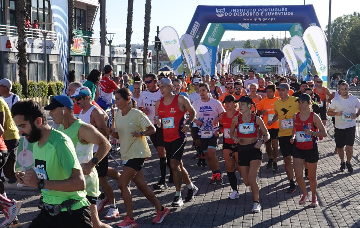 CMOdivelas's tweet photo. Na manhã de 24 de setembro, cerca de 1500 pessoas participaram na 1.ª edição da Meia Maratona Odivelas/Loures/Odivelas, uma prova promovida pelas duas autarquias, revivendo a mítica prova que se realizava nos anos 80 e 90.
Mais info: https://t.co/cYtRM5Gyre
#Odivelas https://t.co/qHiq3Ovb66