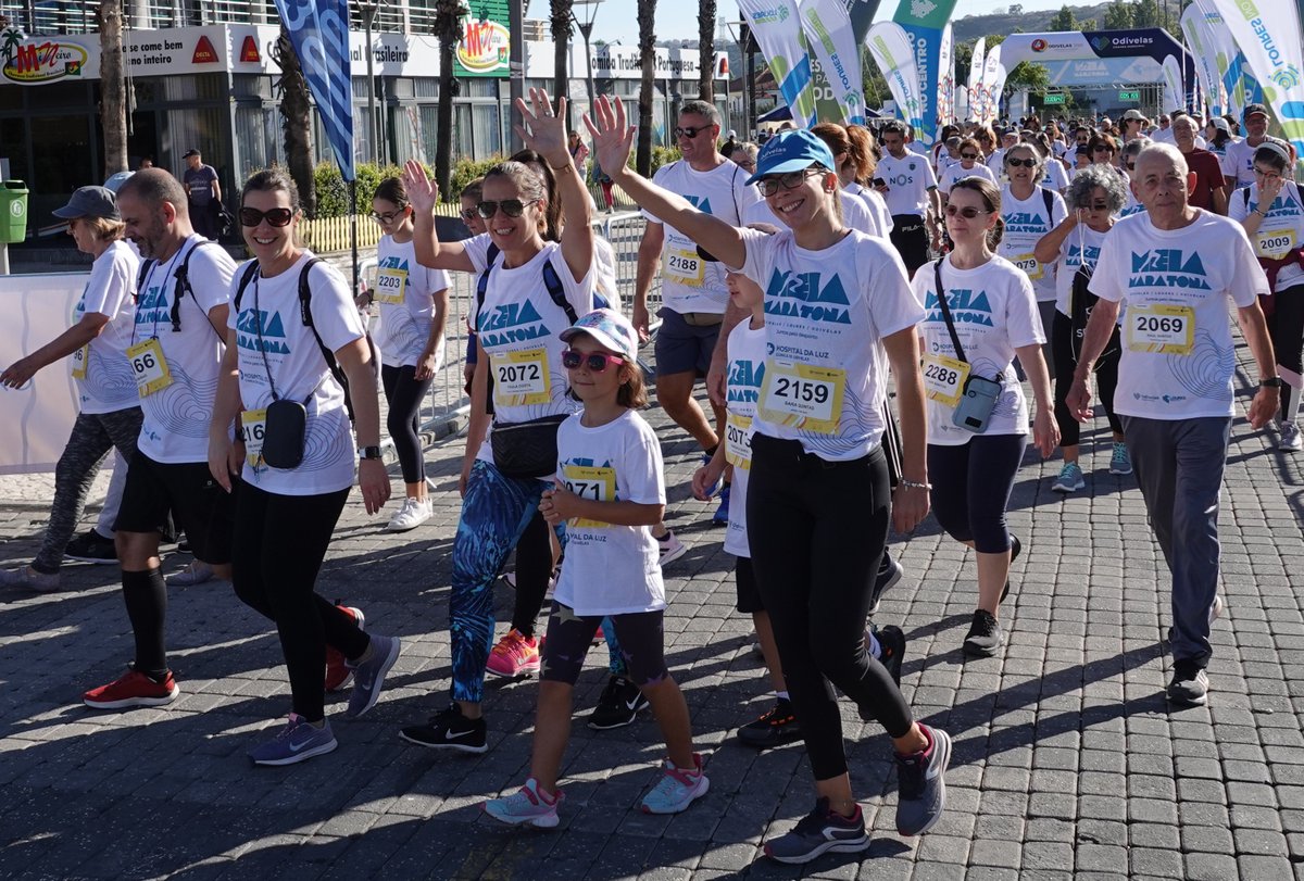 CMOdivelas's tweet photo. Na manhã de 24 de setembro, cerca de 1500 pessoas participaram na 1.ª edição da Meia Maratona Odivelas/Loures/Odivelas, uma prova promovida pelas duas autarquias, revivendo a mítica prova que se realizava nos anos 80 e 90.
Mais info: https://t.co/cYtRM5Gyre
#Odivelas https://t.co/qHiq3Ovb66