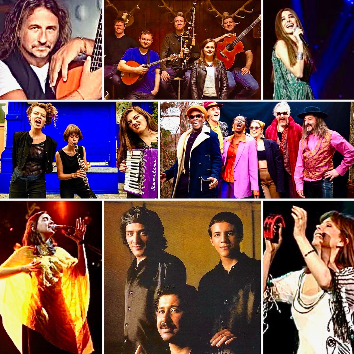 TunedInLDN's tweet image. Lovely to have @alvaradomartin's latest release La Pulpera de Santa Lucia being played on @djritu1's @ResonanceFM @aworldinlondon 6.30-7.30pm tonight, or anytime here: bit.ly/3RxY4Al. Come along to hear him live Thu 28 Sep @CityHopeLondon #SE16 Happy birthday Ritu!