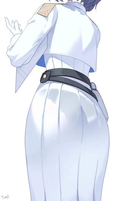アオイ#ブルアカ 