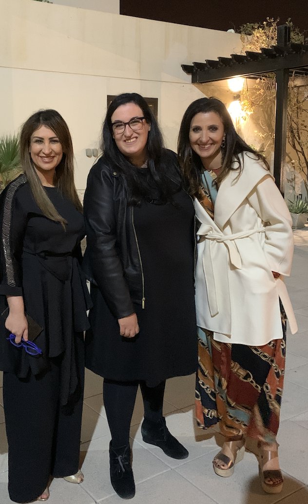 Happy birthday <a href="/FleurHassanN/">פלר חסן נחום Fleur Hassan-Nahoum</a>! 
Whether it's mentoring the next generation of leaders, connecting Israel with the broader Middle East, or reminding us all that innovation is an important diplomatic force - you lead by inspiring!