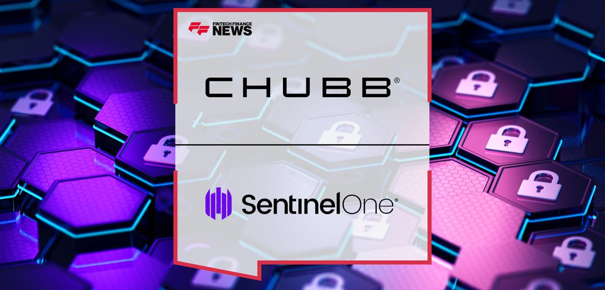 Chubb and SentinelOne® Partner to Enhance Cyber Risk Management ffnews.com/newsarticle/fi… #Fintech #FFNews #Cybersecurity