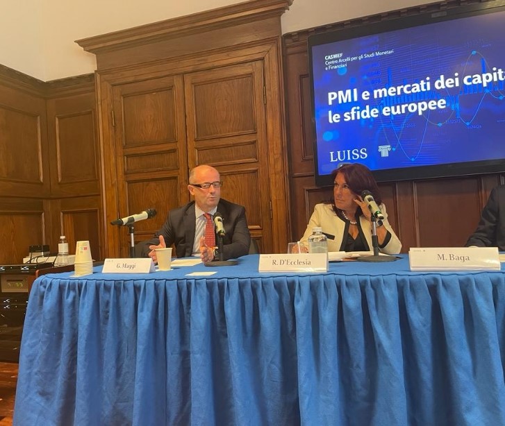 Bellissimo #evento quello organizzato ieri alla Luiss Guido Carli University dal Prof. Giorgio Di Giorgio. Tante le sfide dei #fondi #pensione per dare maggior valore aggiunto alla #previdenzacomplementare. #Assofondipensione