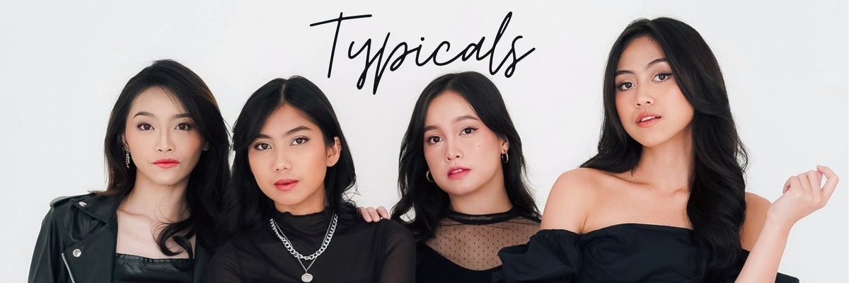 JKT48 Acoustic: 3 September 2017 - 29 Januari 2021

Typicals: 27 September 2023 - forever 🙏🏼

Ga sabaaarr dengerin karya2 mereka lagiiii 😍😍😍😍😍

<a href="/nadilawantari_/">Nadila Wantari</a> <a href="/rona__ang/">Rona Ang</a> <a href="/_siscasaras_/">Sisca Saras</a> <a href="/MadeAurellia/">Ni Made Ayu Vania Aurellia</a>

instagram.com/typicals.offic…