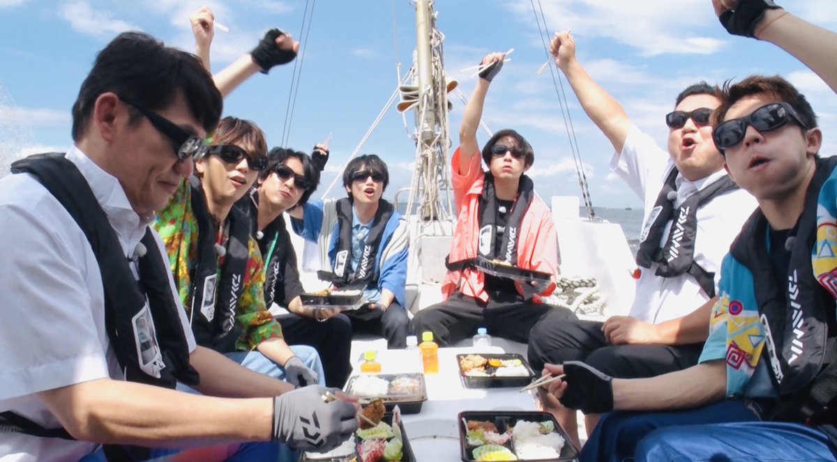 peccori_45's tweet photo. 相葉キャプテン(嵐)が作ってくれた環境で
いやぁ〜楽��かったです。そのひと言に尽きます。
良かったら ぺっこり８８°最終回 観て下さい。

#VS魂グラデーション #フジテレビ 今夜７時~ https://t.co/4E9fYhtENn