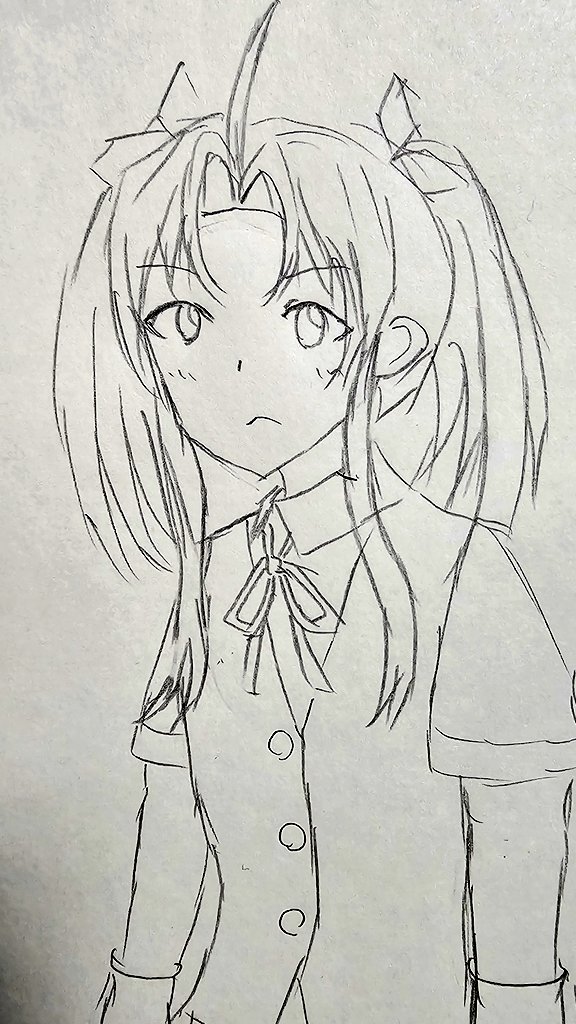 陽炎ちゃん
#陽炎進水日 