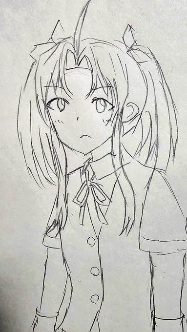 陽炎ちゃん
#陽炎進水日 