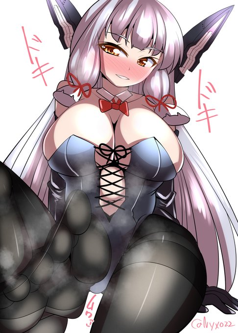 「仕方ないわね…ほら、こっち来なさい?いっぱい気持ちよくしてあげる…」
黒タイツボンデージ叢雲ちゃん(ˇωˇ)
進水日おめでとう!(連続1300日目
#艦これ版真剣お絵描き60分一本勝負_20230927 
#艦これ版深夜の真剣お絵描き60分一本勝負 
#めび環んどろ #10000日チャレンジ 