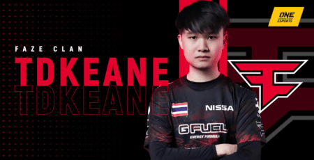 heskethh2's tweet photo. 🇹🇭 @FaZeClan  @TDKEANE_S wins the @19thagofficial @EASPORTSFC  Gold Medal ! 

The grand final was all FaZe Thailand's FIFA roster showdown, Korea takes bronze. https://t.co/TXYn6Py9Jq