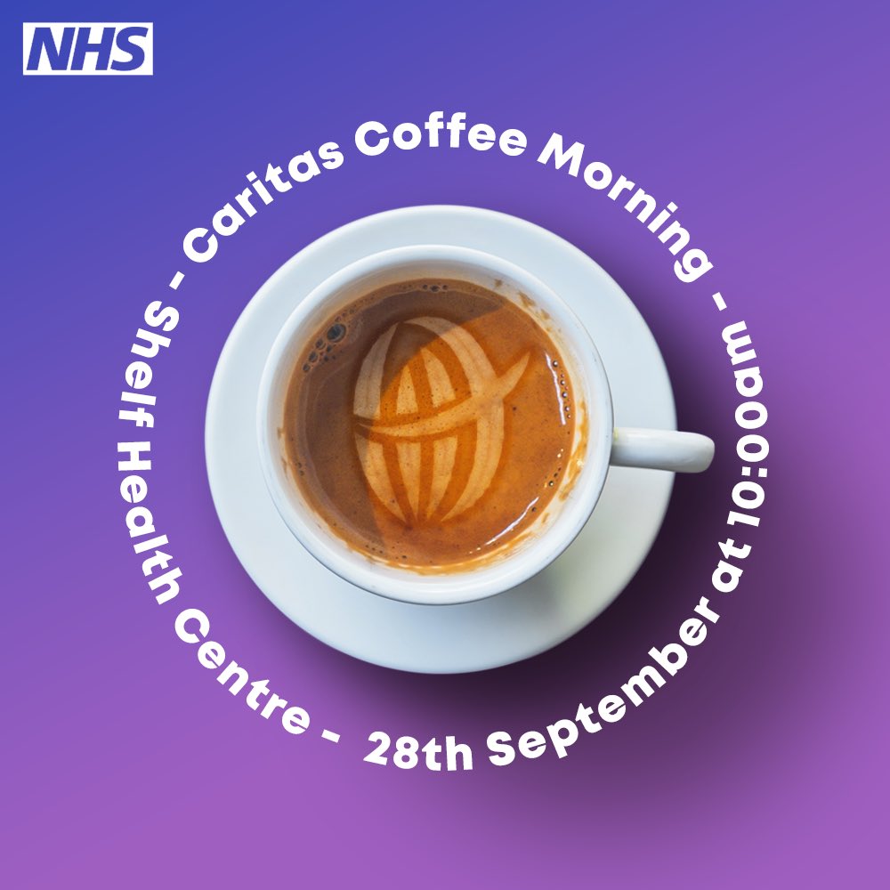 CaritasPractice's tweet photo. 🌱 Join us on September 28th at 10:00am at Shelf Health Centre for a cup of coffee and an insightful talk on recycling from @Calderdale Council! ♻️ Let's learn how to make a greener impact together. ☕ Mark your calendar and help us build a sustainable future! https://t.co/KyNZVflGys