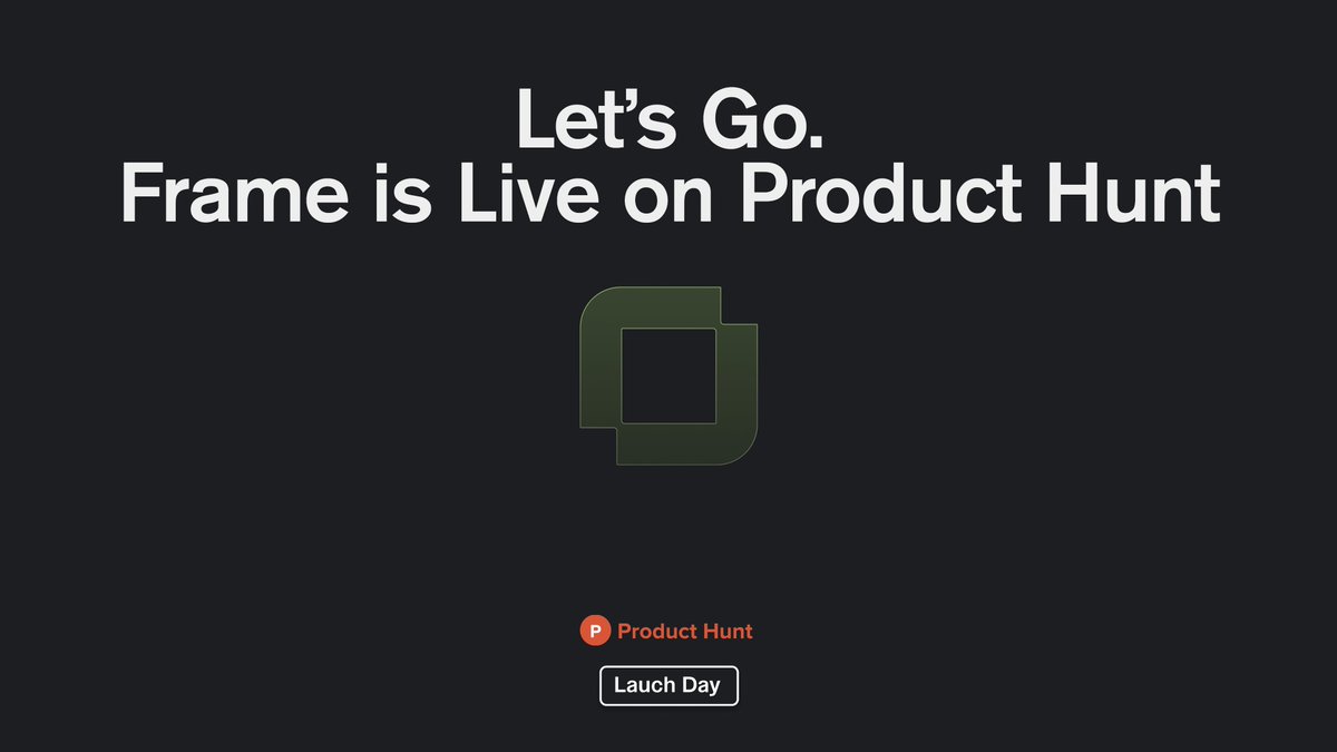 joinframeso's tweet photo. Today we've launched on Product Hunt and currently trending in the top 4 apps of the day! 🚀
https://t.co/v07F6zk2dT

@DrizzleORM helped us a lot to get where we are today
We started with Prisma and we migrated a big part of our backend to Drizzle, check the thread below 👇 https://t.co/R1FGME75Mn