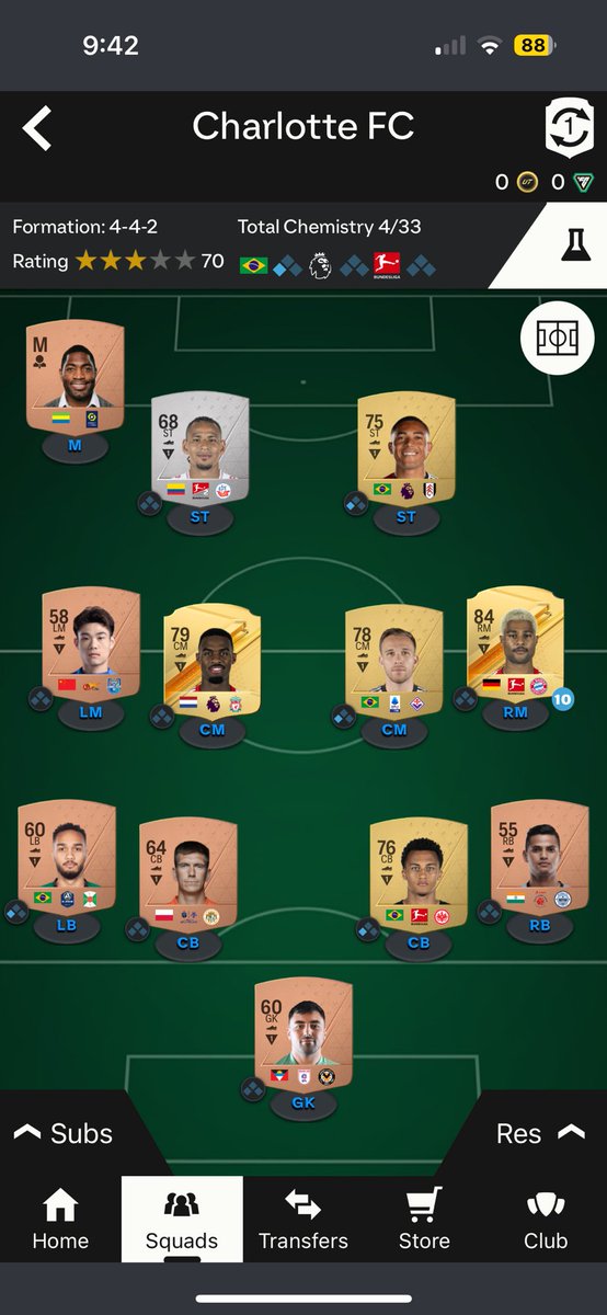 Slayd's tweet photo. @NepentheZ Been grinding. Any recommendations? https://t.co/cVTLunOB4W