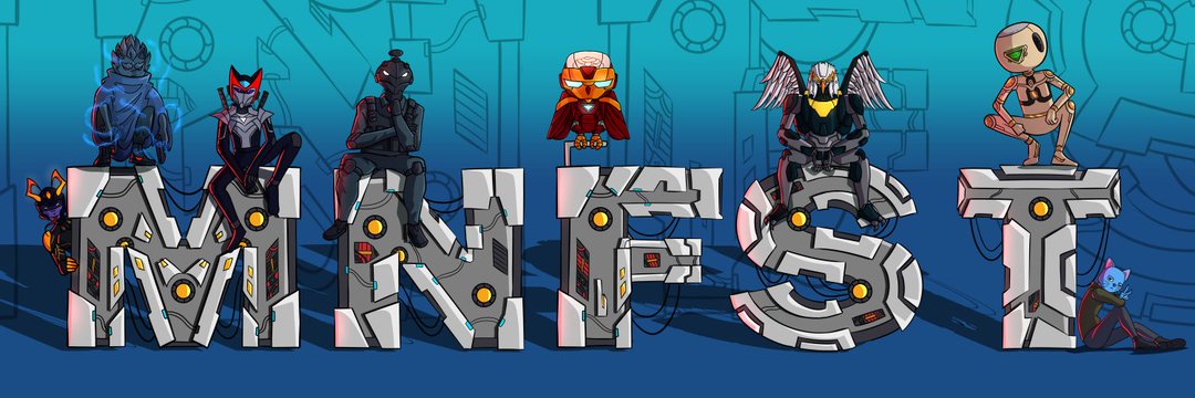 FROM ZERO TO HERO🌟

Let's analyze the keys of the success of <a href="/MNFSTLabs/">MNFST UNIVERSE</a> 

Not just jpegs🧵👇

1/19