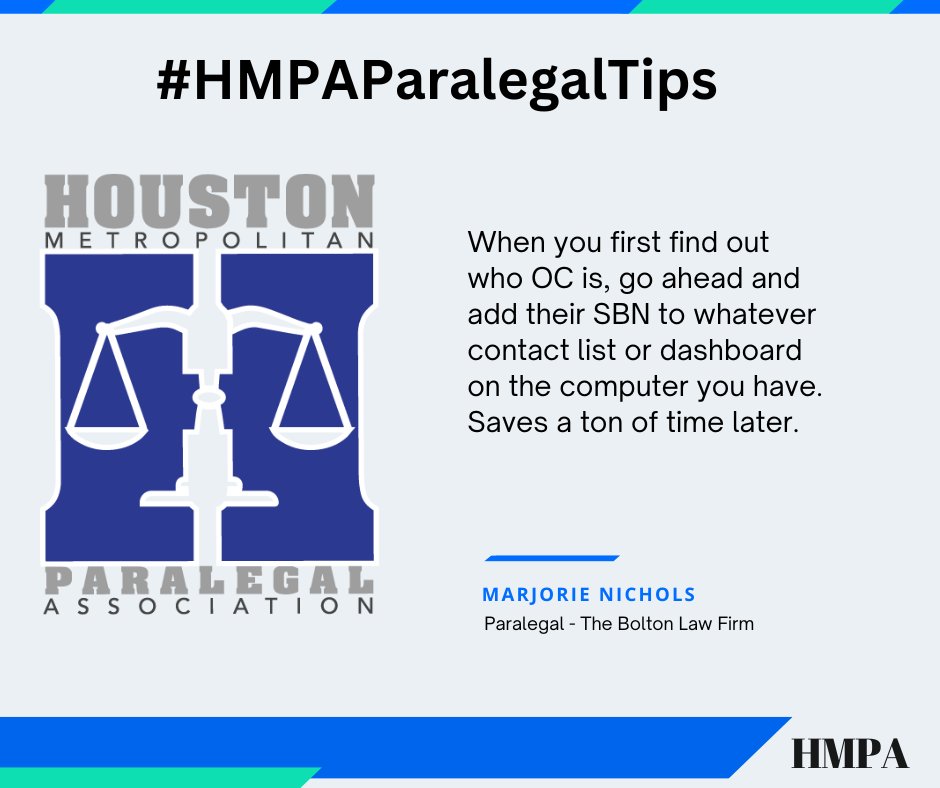 HMPA tweet media