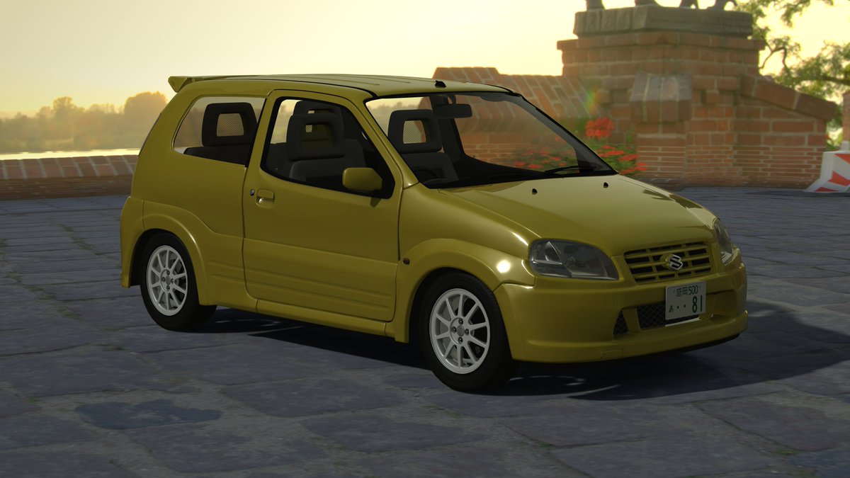 でくたらさん、ありがとうなのだ！！