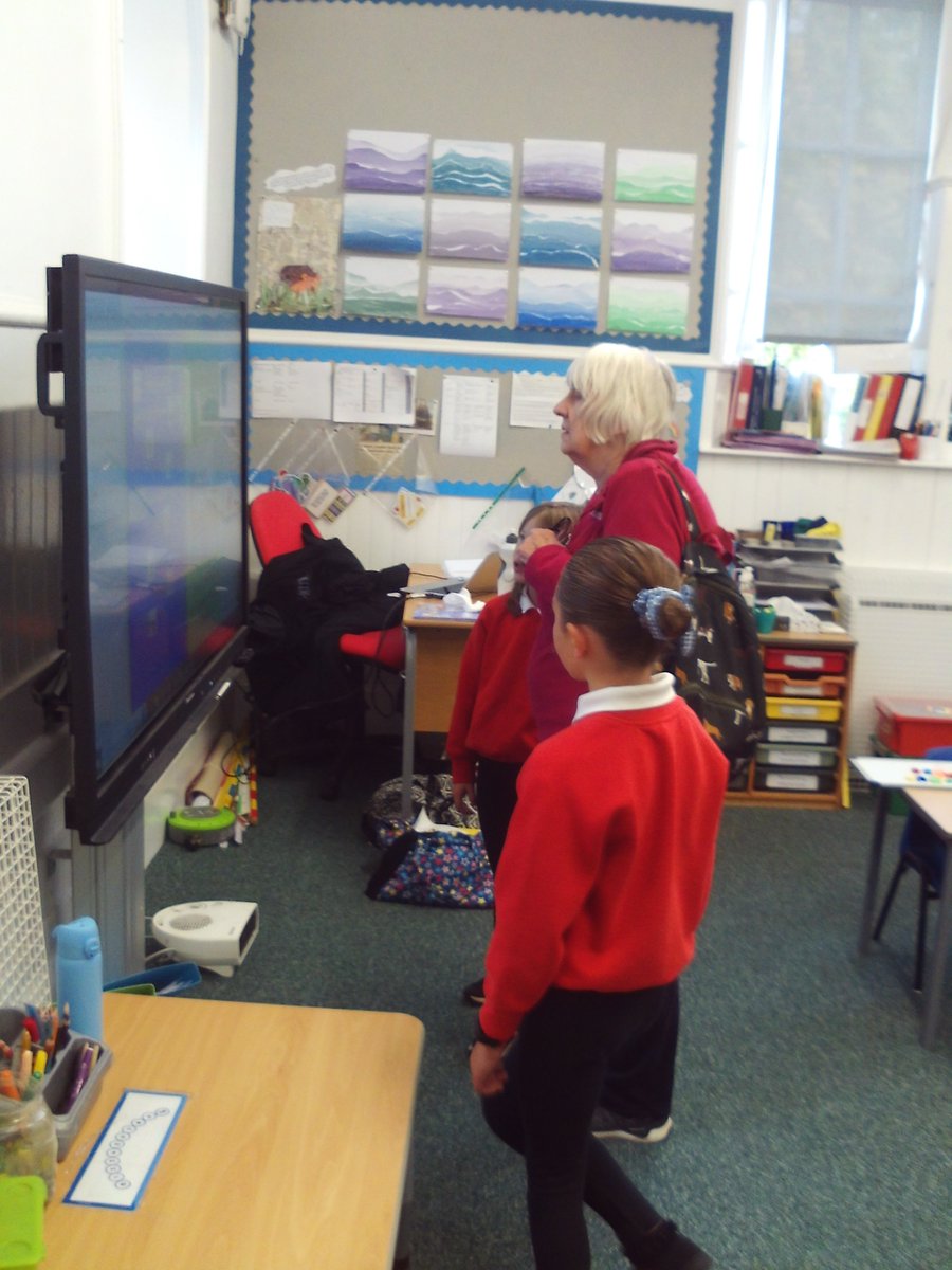 Stenton Primary tweet media