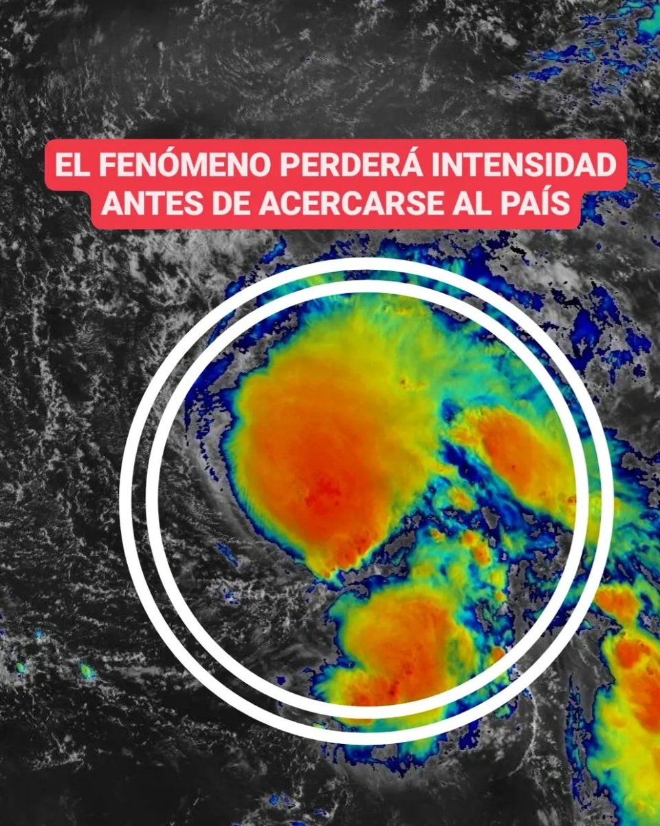 JeanSuriel's tweet photo. 🔴TOMEN NOTA🔴
La más reciente trayectoria de la Tormenta Tropical Philippe apunta hacia República Dominicana y Puerto Rico: el Centro Nacional de Huracanes de Miami está presentando un acercamiento a la región del Caribe durante el fin de semana.

🔴El sistema meteorológico se ha movido en la últimas 48 horas hacia el oeste franco, manteniendo una ruta hacia el norte de las Antillas Menores, donde se acercará el sábado en la mañana.

🔴De acuerdo a los modelos de pronóstico, Philippe perderá fuerzas antes de llegar a nuestra zona de pronóstico y es muy probable que sea una depresión cuando se aproxime al norte de Puerto Rico el domingo.

🔴Debido a los vientos cortantes y si su cercanía a tierra, el fenómeno seguirá debilitándose hasta degenerar en una baja presión al noreste de República Dominicana.

⚠️Vamos a vigilar atentamente su evolución y trayectoria porque los modelos están anticipando la producción de fuertes precipitaciones asociadas a Philippe  en RD desde el domingo en la tarde.

⚠️Sus efectos podrían permanecer durante 4 o 5 días en el territorio dominicano, por lo que prevemos desde ya inundaciones en diferentes zonas del país, especialmente en el norte, noreste y sureste la próxima semana.

☑️ https://t.co/WlQFg167bk 
➡️ @AgendaClimatica 
▶️ https://t.co/OBEFwksFsW