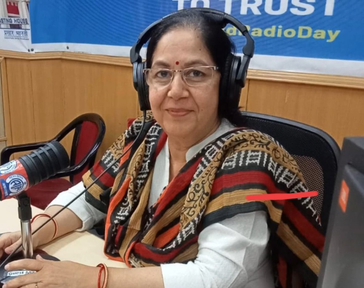 prima_facie_AV's tweet photo. Prof. Anju Vali Tikko has been appointed as new Head and Dean of Faculty of Law, University of Delhi.

#Fol #DU https://t.co/QjtjXu5TUZ