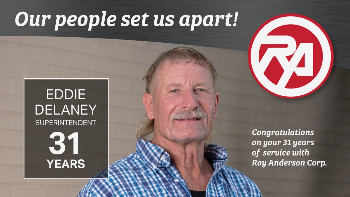RACContractors's tweet photo. #longevity #dedication #RACProud https://t.co/tjTOeK4CQA