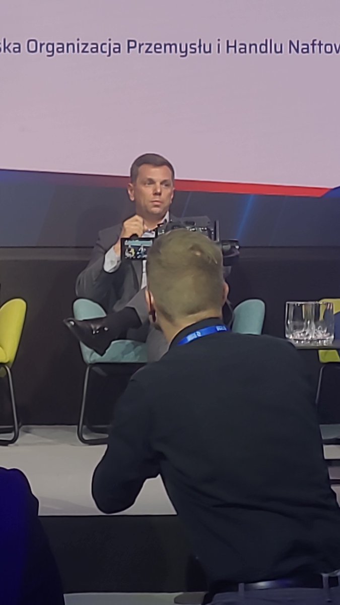 Jesteśmy gotowi na biometan i przygotowujemy się aby wszystkimi naszymi sieciami mógł popłynąć biometan - powiedział Jakub Kowalski.