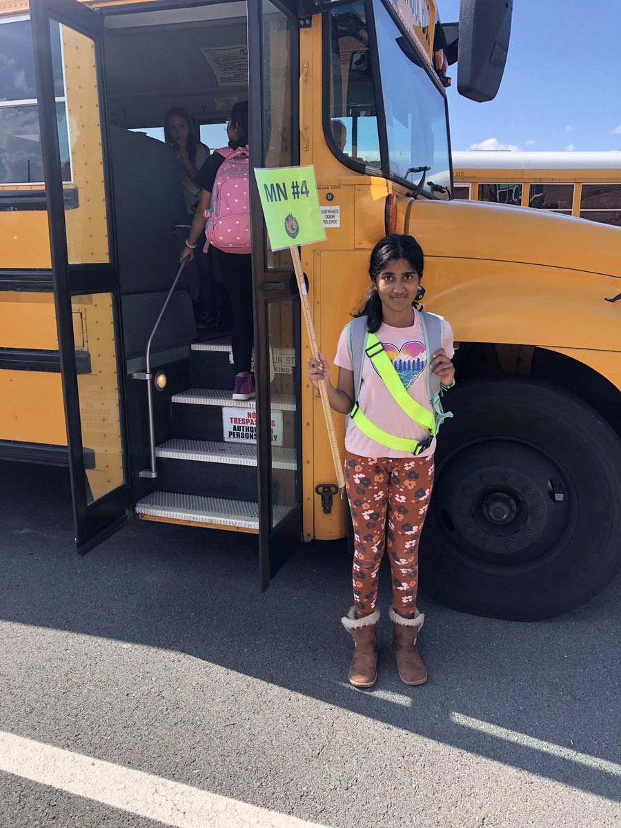 ☔️ or ☀️ our <a href="/McNairUpperES/">McNair Upper ES</a> <a href="/FCPSMcNairES/">McNair Elementary (PreK-2)</a> <a href="/AAASafety/">AAA</a> Patrols are Ready to help our Mustangs! 😁👍 <a href="/fcpsnews/">Fairfax Schools 🌟</a> <a href="/FCPSR5/">FCPS Region5</a>